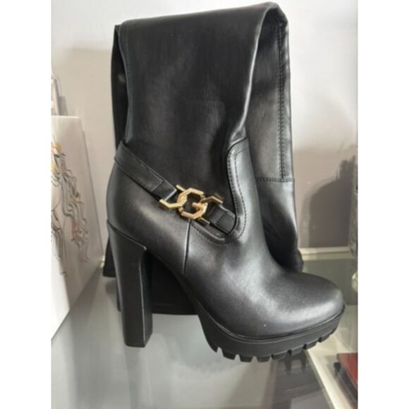 GUESS Women's Tailia Over-The-Knee Boot - Picture 1 of 11